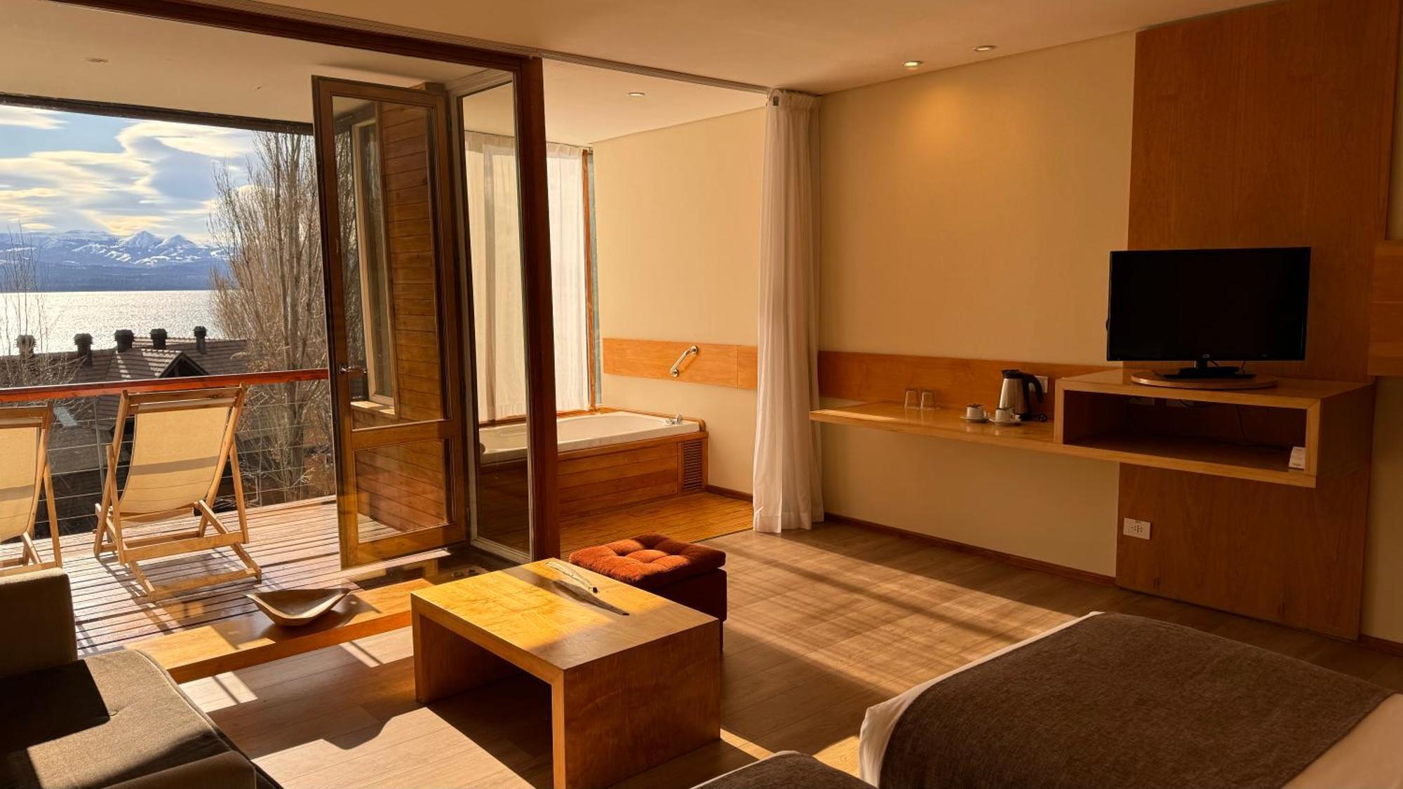 Design Suites Bariloche Ngoại thất bức ảnh