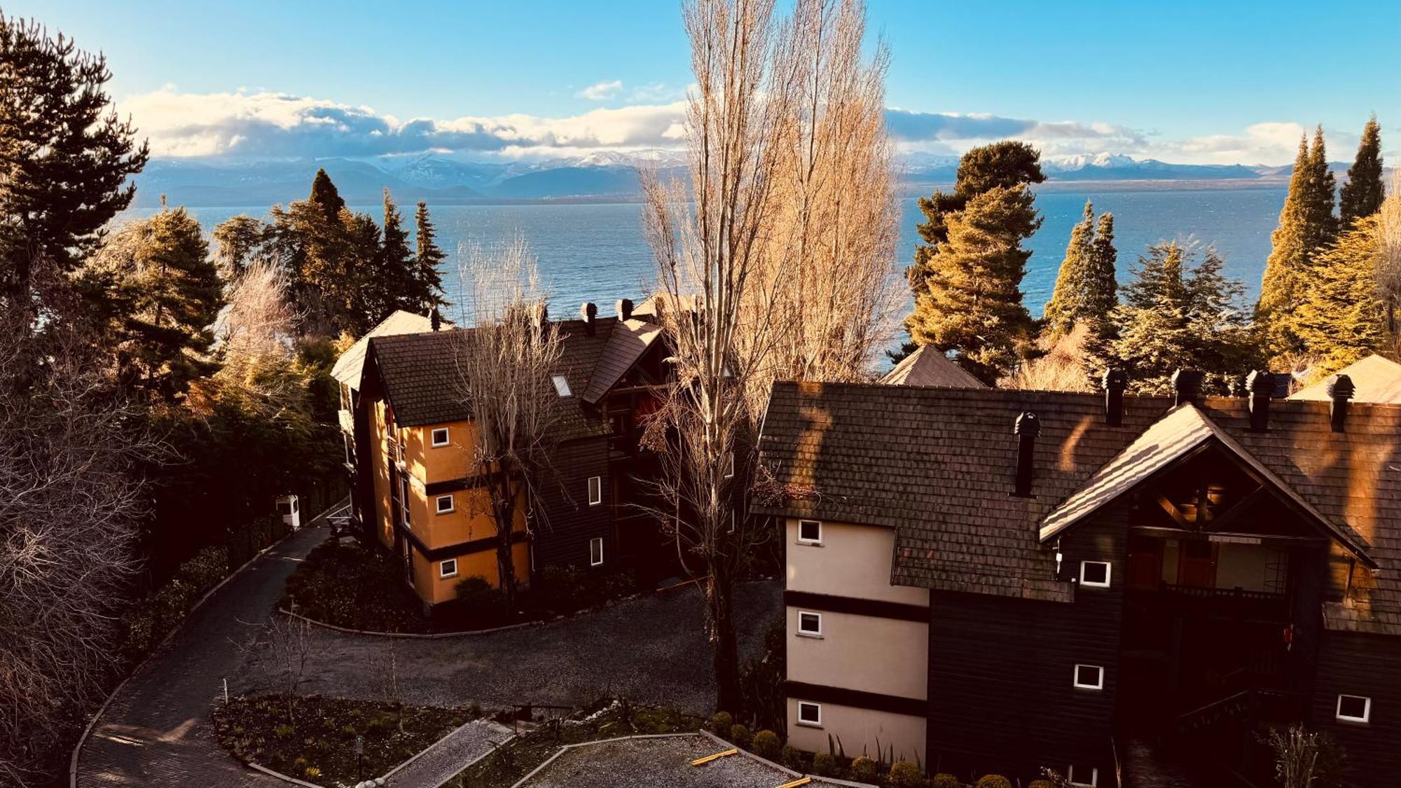Design Suites Bariloche Ngoại thất bức ảnh